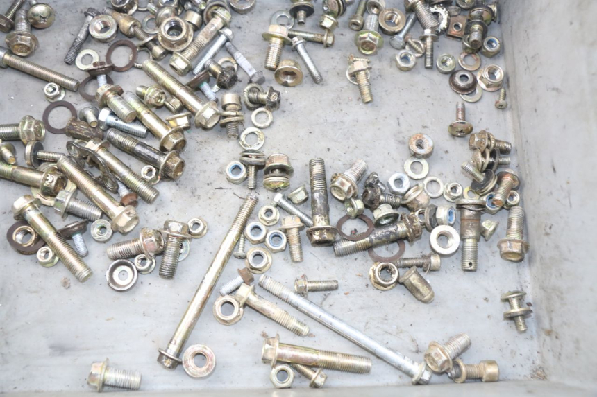 photo de SCREWS BAG ORION SPORTRAX 125