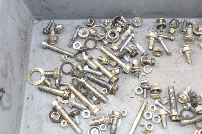photo de SCREWS BAG ORION SPORTRAX 125