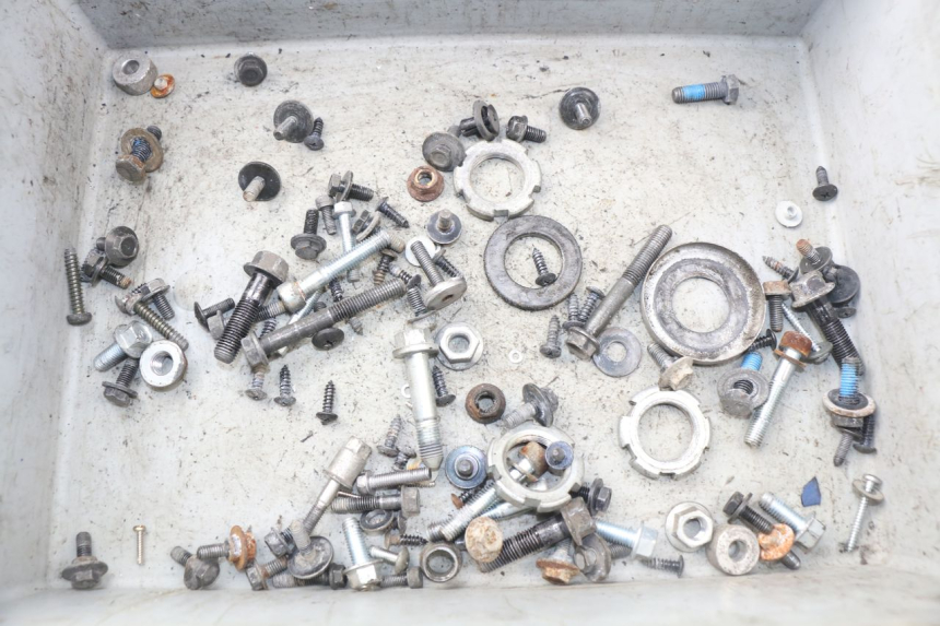 photo de SCREWS BAG MBK OVETTO 4T 50 (2008 - 2016)