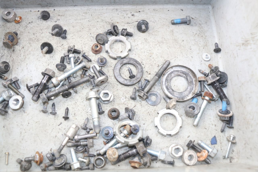 photo de SCREWS BAG MBK OVETTO 4T 50 (2008 - 2016)