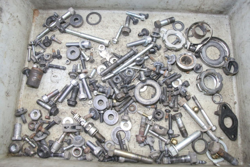 photo de SCREWS BAG MBK OVETTO 4T 50 (2008 - 2016)