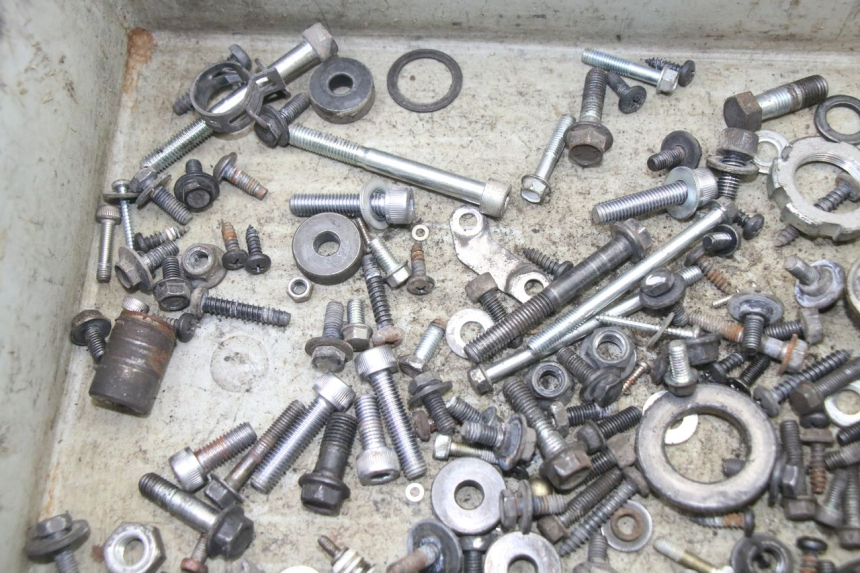 photo de SCREWS BAG MBK OVETTO 4T 50 (2008 - 2016)