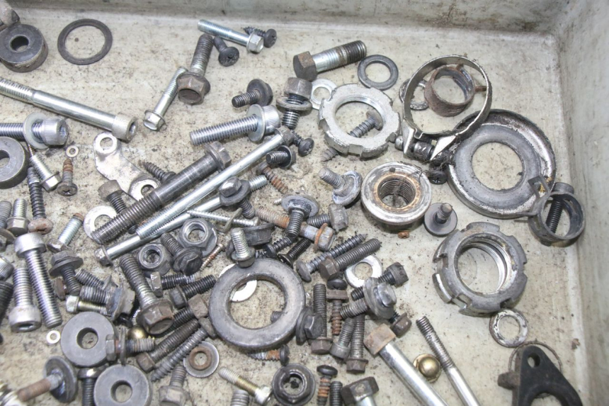 photo de SCREWS BAG MBK OVETTO 4T 50 (2008 - 2016)