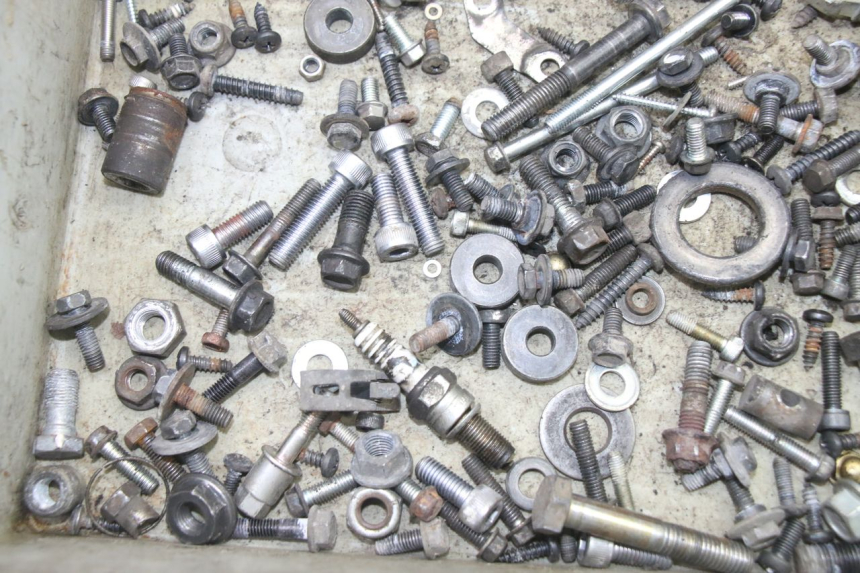 photo de SCREWS BAG MBK OVETTO 4T 50 (2008 - 2016)