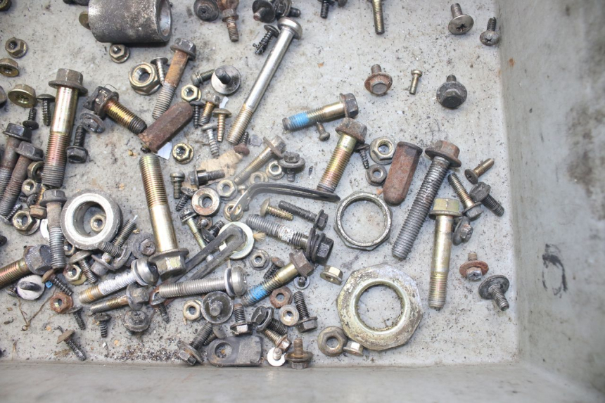 photo de SCREW BAG KYMCO PEOPLE 250 (2004 - 2008)