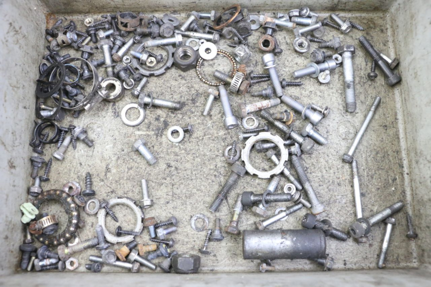 photo de SCREW FASTENER BAG PEUGEOT CITYSTAR 125 (2011 - 2017)