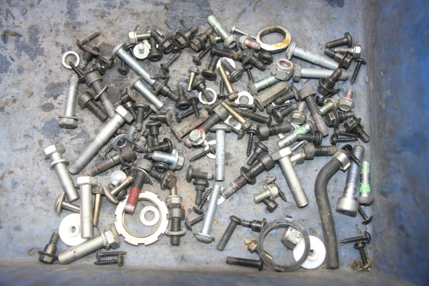 photo de SCREW BAG PEUGEOT CITYSTAR 2T 50 (2018 - 2021)