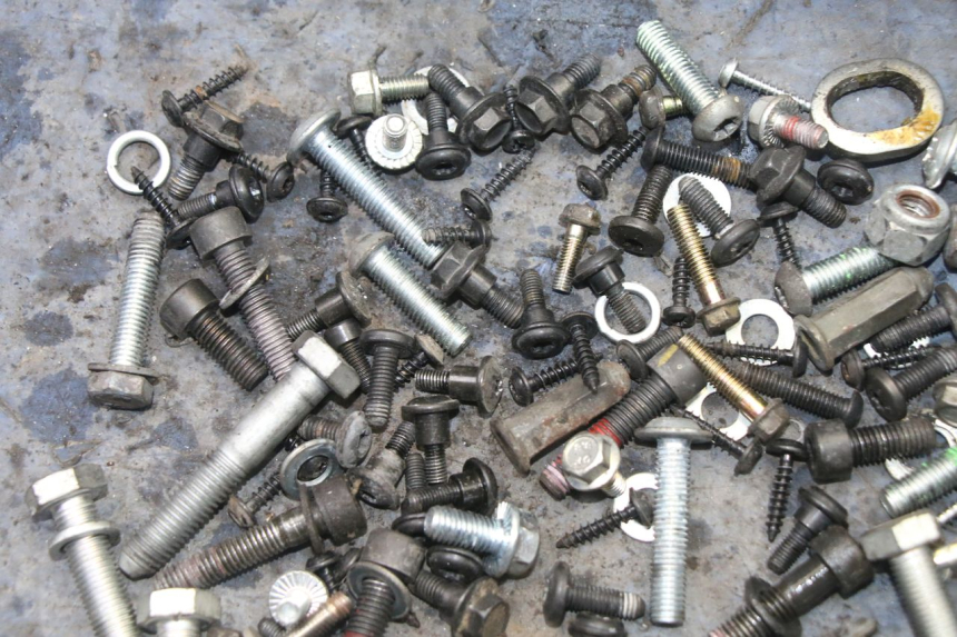 photo de SCREW BAG PEUGEOT CITYSTAR 2T 50 (2018 - 2021)