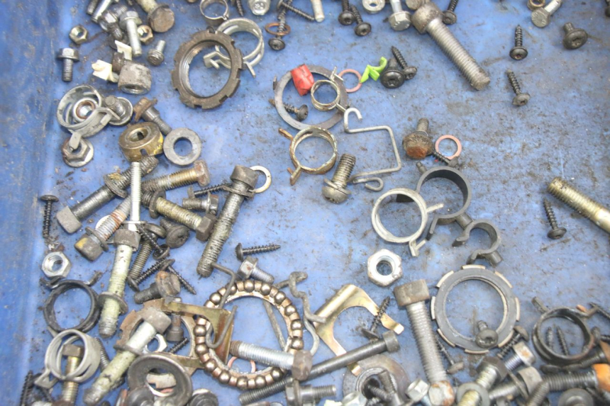 photo de SCREWS BAG PEUGEOT GEOPOLIS RS 125 (2007 - 2009)