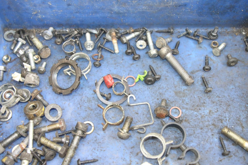 photo de SCREWS BAG PEUGEOT GEOPOLIS RS 125 (2007 - 2009)