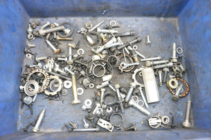photo de SCREWS BAG PEUGEOT GEOPOLIS RS 125 (2007 - 2009)