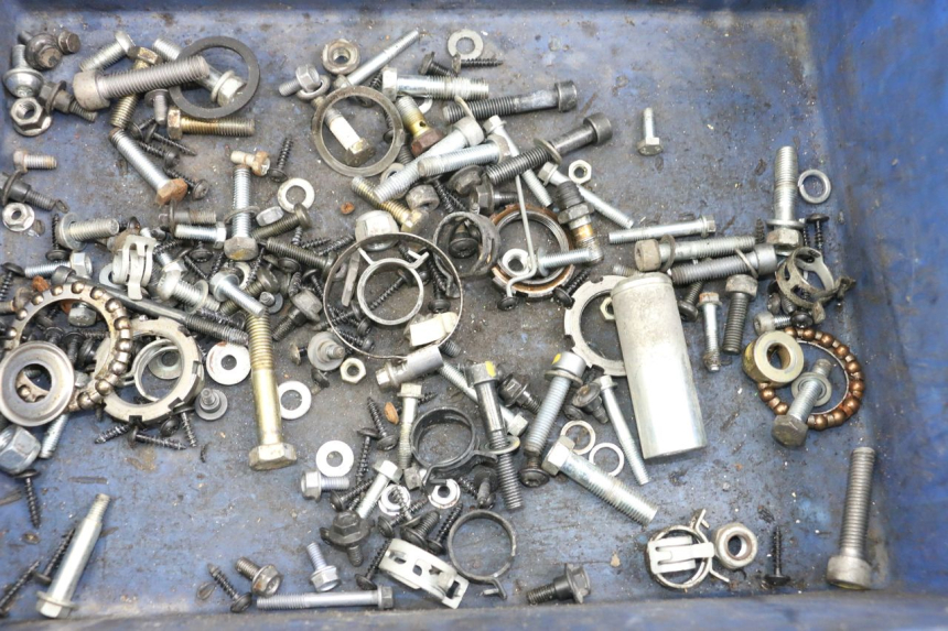 photo de SCREWS BAG PEUGEOT GEOPOLIS RS 125 (2007 - 2009)