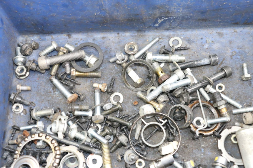 photo de SCREWS BAG PEUGEOT GEOPOLIS RS 125 (2007 - 2009)