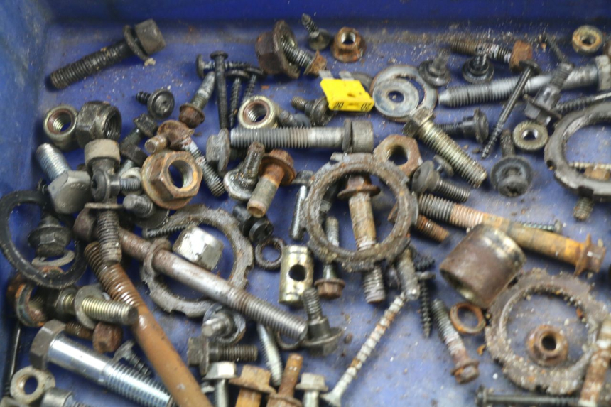 photo de SCREWS BAG PEUGEOT LOOXOR 125 (2002 - 2006)