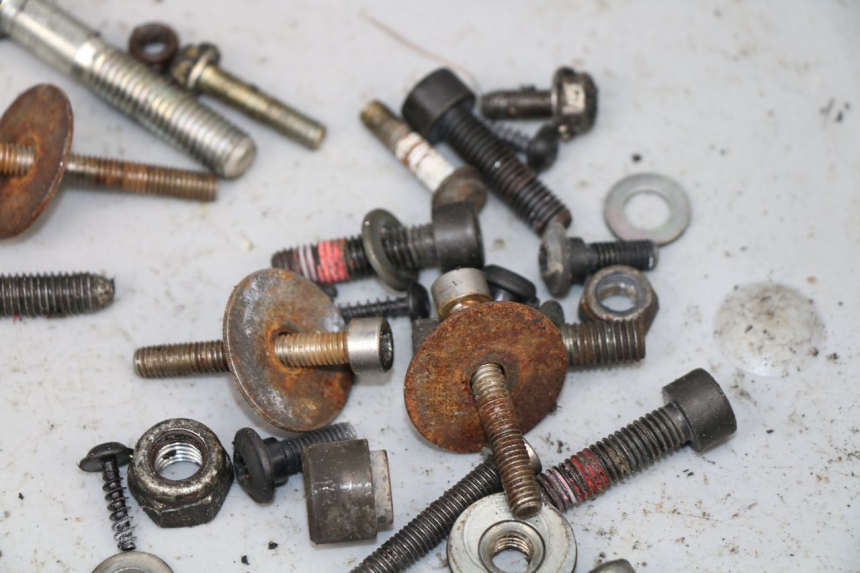 photo de SCREW FASTENER BAG PEUGEOT LUDIX 50 (2008 - 2017)