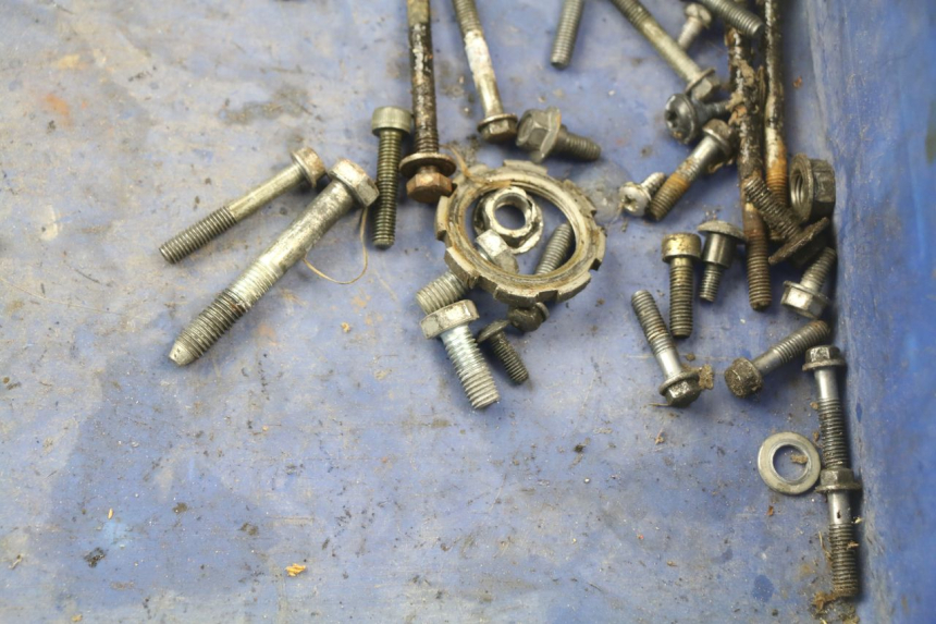 photo de SCREW FASTENER BAG PEUGEOT LUDIX BLASTER 50 (2006 - 2014)