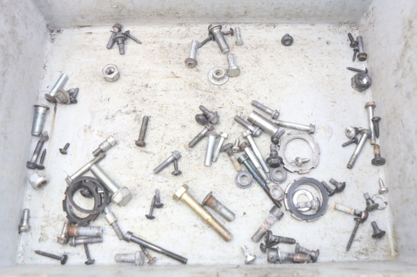 photo de SCREW FASTENER BAG PEUGEOT LUDIX BLASTER 50 (2006 - 2014)