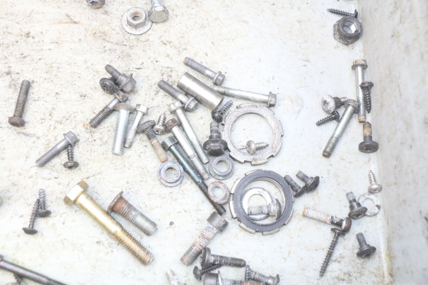 photo de SCREW FASTENER BAG PEUGEOT LUDIX BLASTER 50 (2006 - 2014)