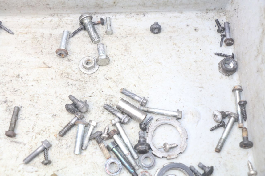 photo de SCREW FASTENER BAG PEUGEOT LUDIX BLASTER 50 (2006 - 2014)