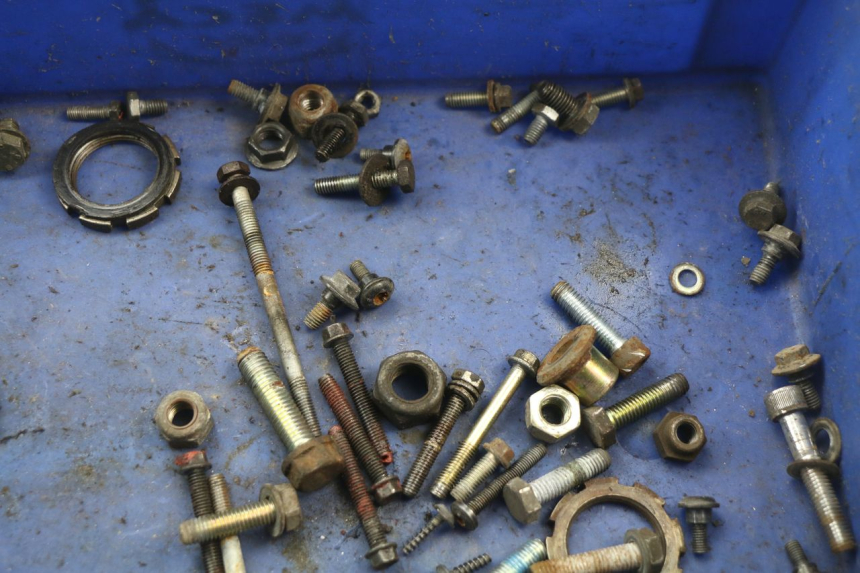 photo de SCREWS BAG PEUGEOT SPEEDFIGHT 2 AC 50 (2000 - 2009)
