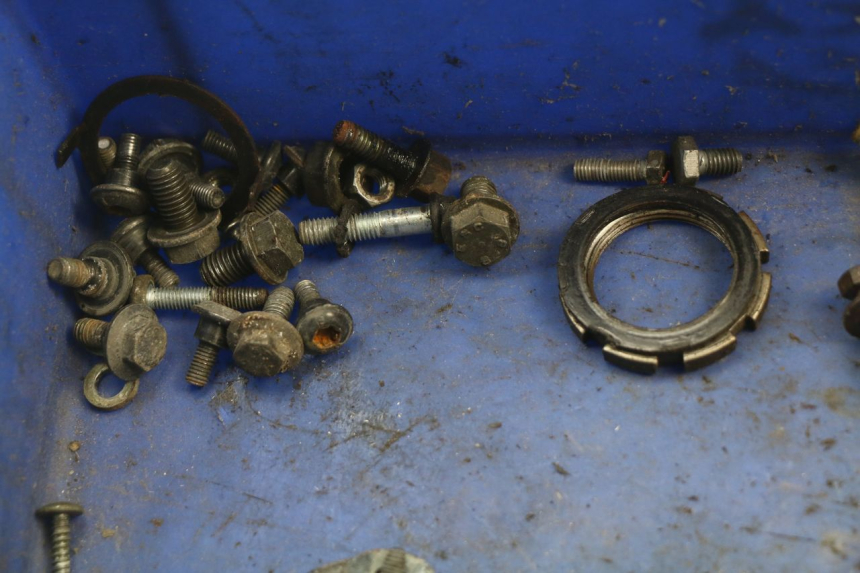 photo de SCREWS BAG PEUGEOT SPEEDFIGHT 2 AC 50 (2000 - 2009)