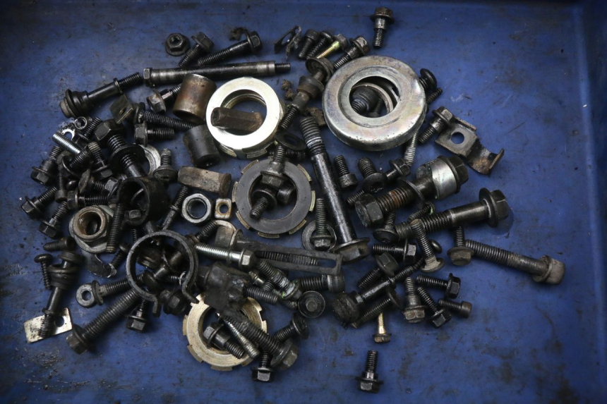 photo de SCREWS BAG PEUGEOT STREETZONE I 2T 50 (2018 - 2020)