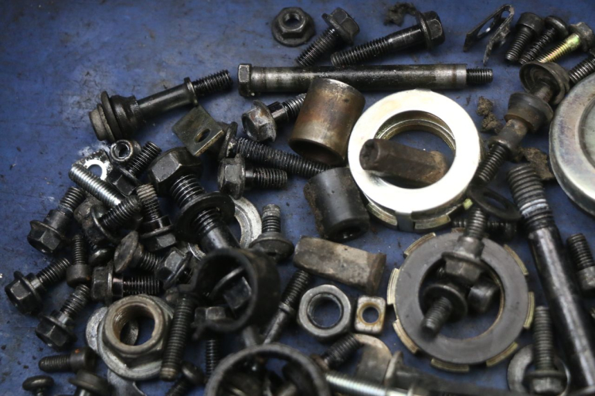 photo de SCREWS BAG PEUGEOT STREETZONE I 2T 50 (2018 - 2020)