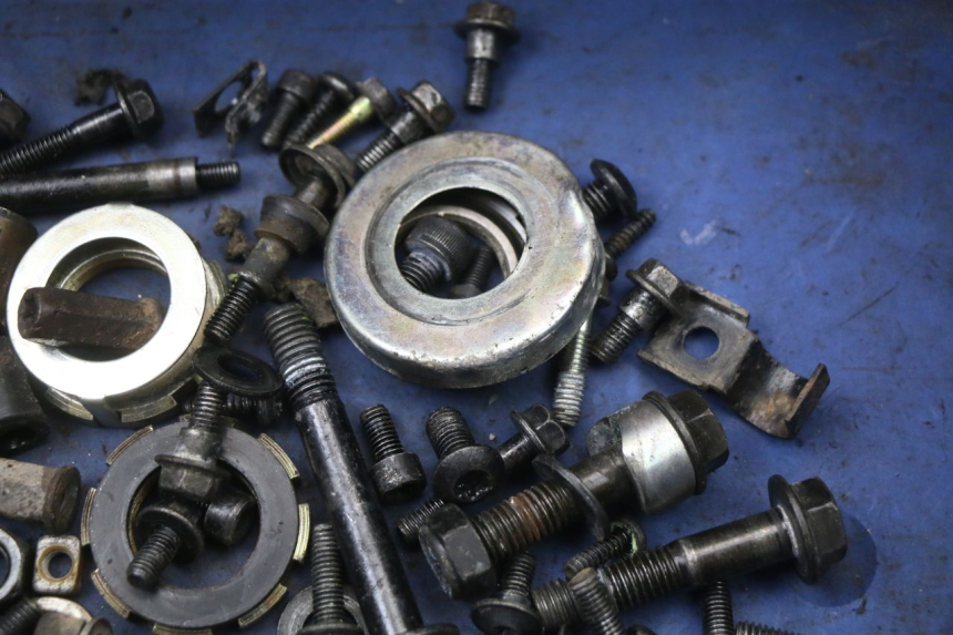 photo de SCREWS BAG PEUGEOT STREETZONE I 2T 50 (2018 - 2020)