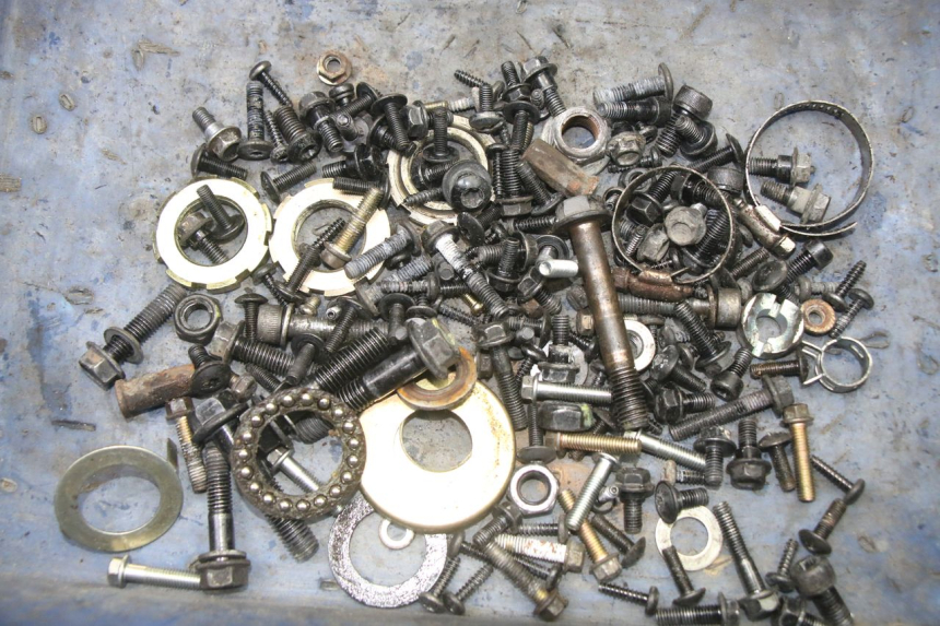 photo de SCREWS BAG PEUGEOT STREETZONE I 2T 50 (2018 - 2020)