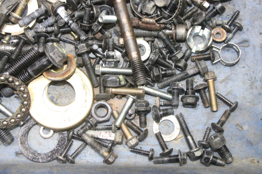 photo de SCREWS BAG PEUGEOT STREETZONE I 2T 50 (2018 - 2020)