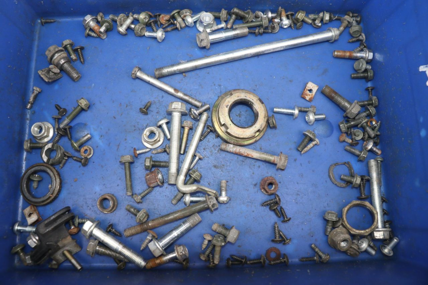 photo de SCREWS BAG PEUGEOT SUM UP 125 (2008 - 2013)