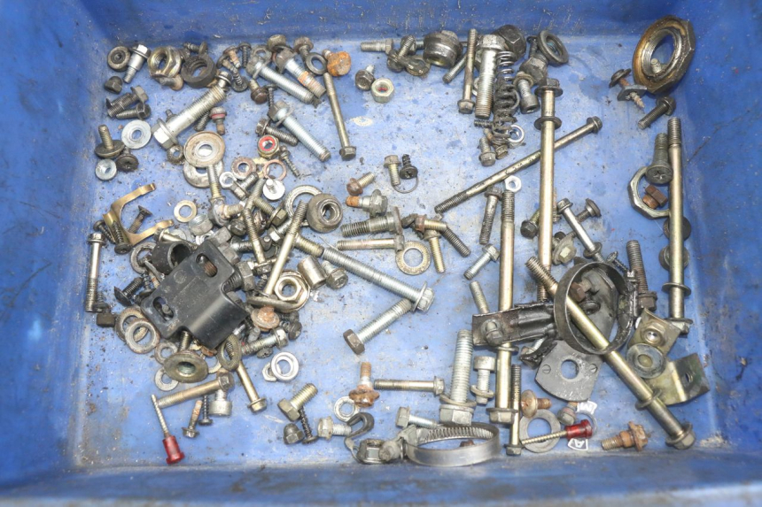 photo de SCREW FASTENER BAG PEUGEOT SV 125 (1991 - 1994)