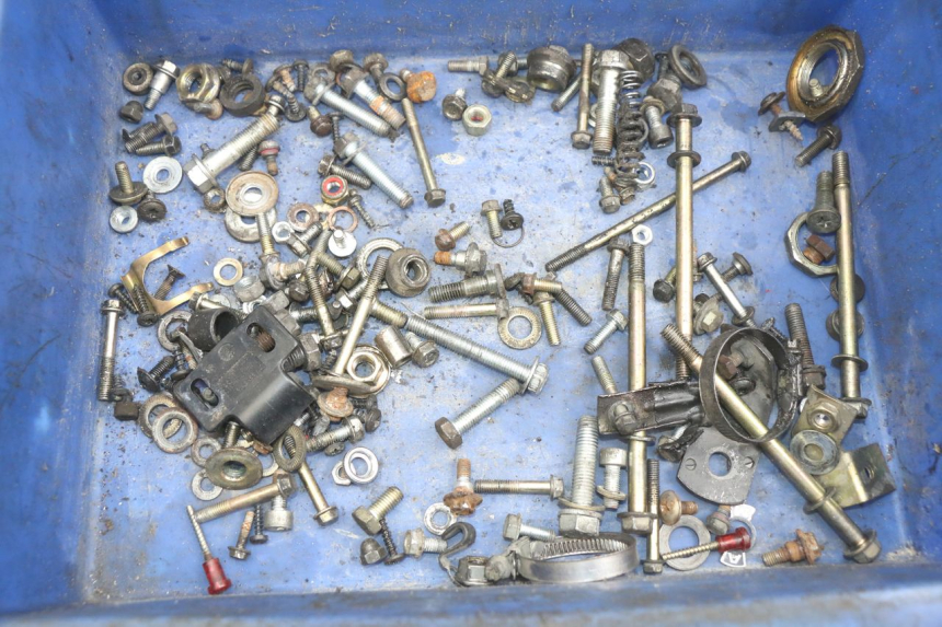 photo de SCREW FASTENER BAG PEUGEOT SV 125 (1991 - 1994)