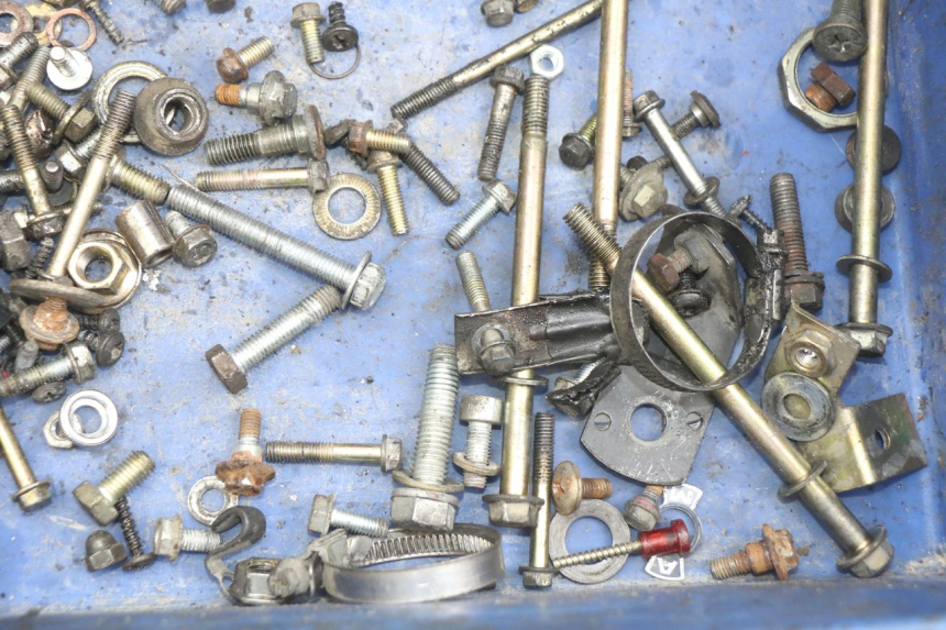 photo de SCREW FASTENER BAG PEUGEOT SV 125 (1991 - 1994)