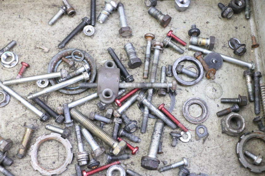 photo de SCREW FASTENER BAG PEUGEOT TKR TREKKER FURIOUS 50 (2005 - 2014)