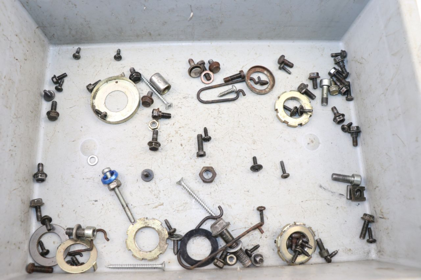 photo de SCREW FASTENER BAG PEUGEOT VIVACITY NEW 2T 50 (2008 - 2017)