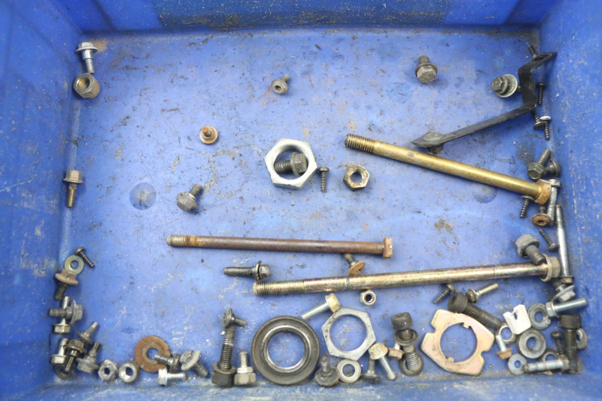 photo de SCREWS BAG PEUGEOT ZENITH 50 (1994 - 1999)