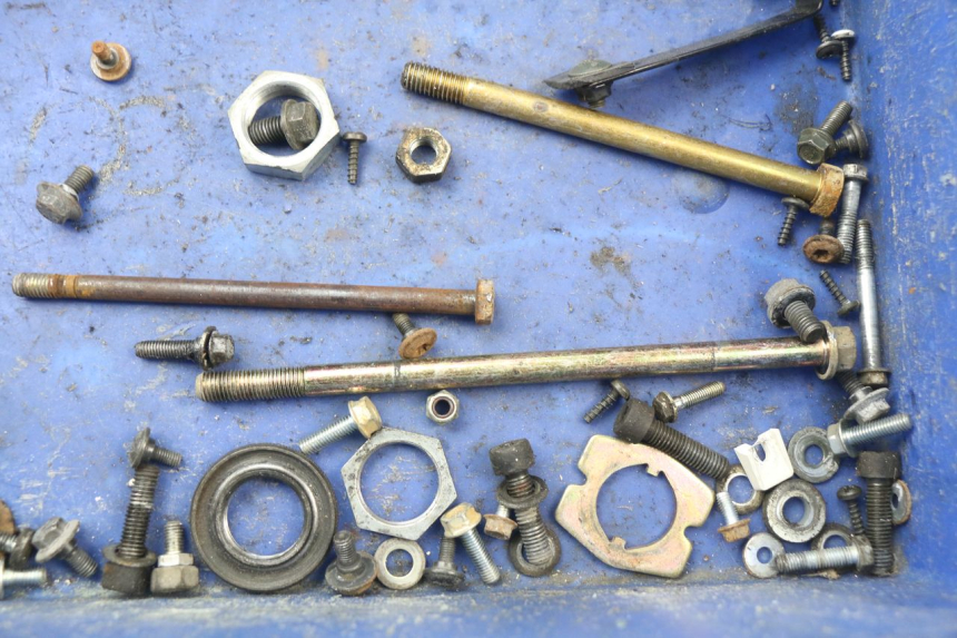 photo de SCREWS BAG PEUGEOT ZENITH 50 (1994 - 1999)