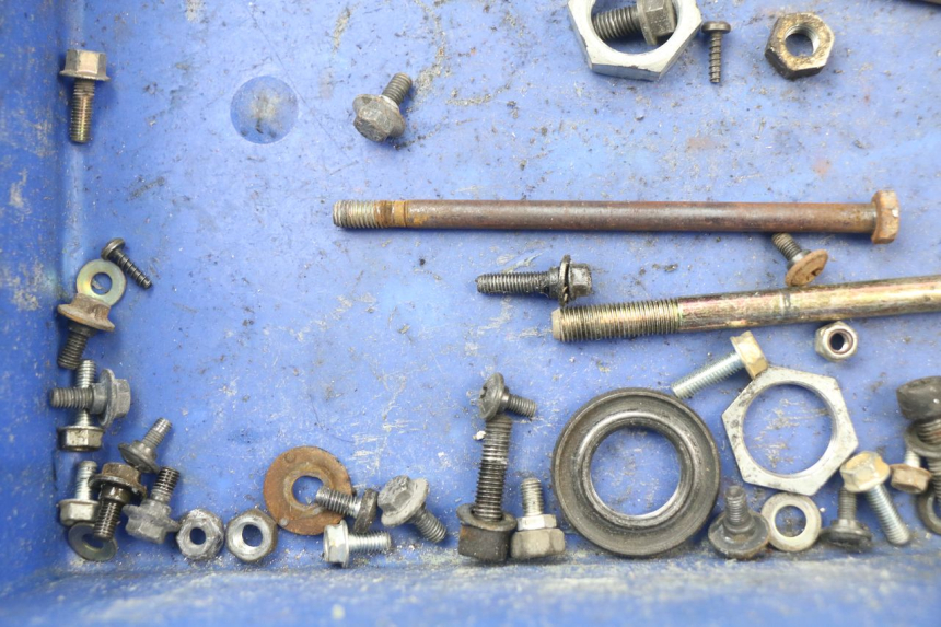 photo de SCREWS BAG PEUGEOT ZENITH 50 (1994 - 1999)