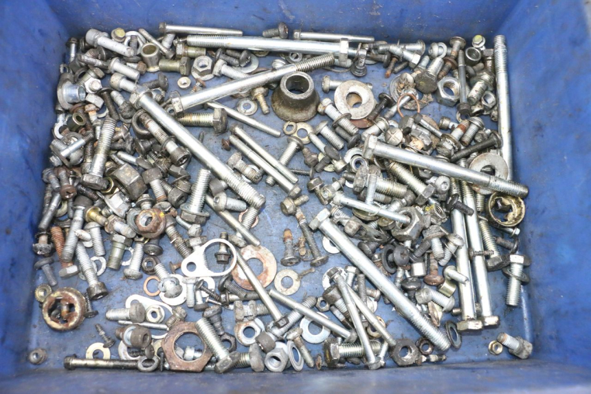 photo de SCREWS BAG PIAGGIO MP3 125 (2006 - 2014)