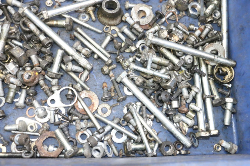 photo de SCREWS BAG PIAGGIO MP3 125 (2006 - 2014)