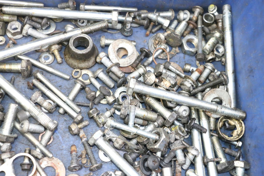 photo de SCREWS BAG PIAGGIO MP3 125 (2006 - 2014)