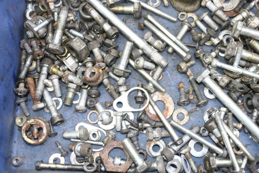 photo de SCREWS BAG PIAGGIO MP3 125 (2006 - 2014)