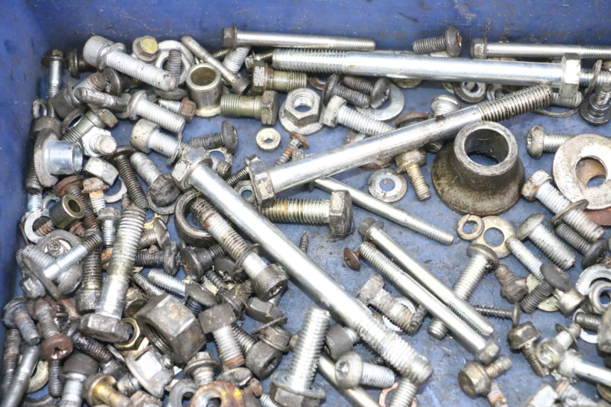 photo de SCREWS BAG PIAGGIO MP3 125 (2006 - 2014)