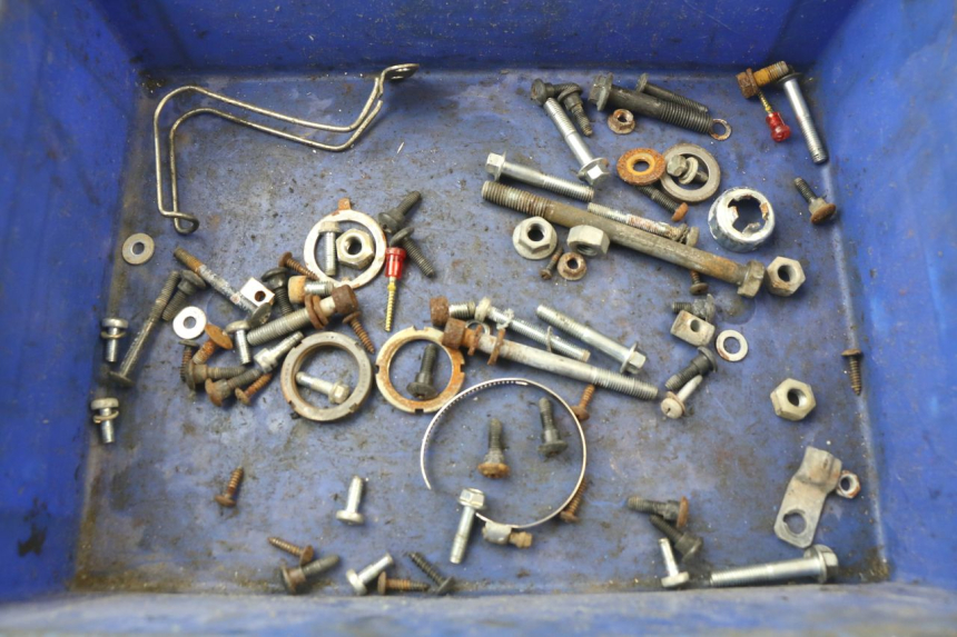 photo de SCREWS BAG PIAGGIO SKIPPER 125 (2000 - 2004)
