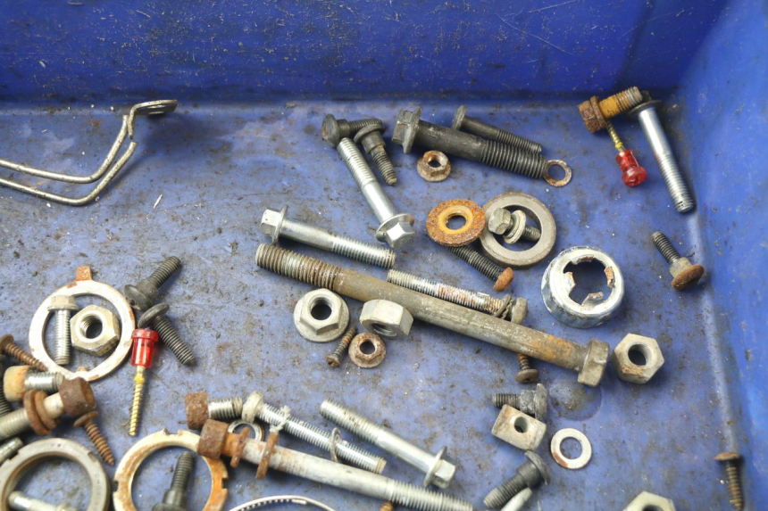photo de SCREWS BAG PIAGGIO SKIPPER 125 (2000 - 2004)