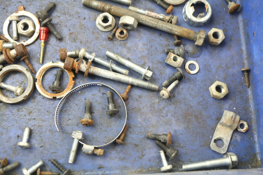 photo de SCREWS BAG PIAGGIO SKIPPER 125 (2000 - 2004)