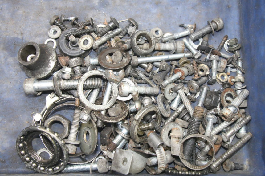 photo de SCREWS BAG PIAGGIO VESPA GRANTURISMO 125 (2003 - 2007)