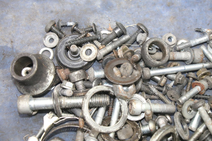 photo de SCREWS BAG PIAGGIO VESPA GRANTURISMO 125 (2003 - 2007)