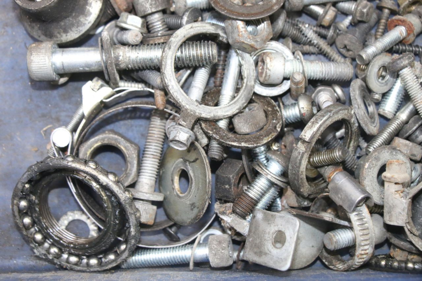 photo de SCREWS BAG PIAGGIO VESPA GRANTURISMO 125 (2003 - 2007)